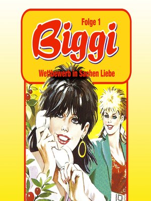 cover image of Biggi, Folge 1